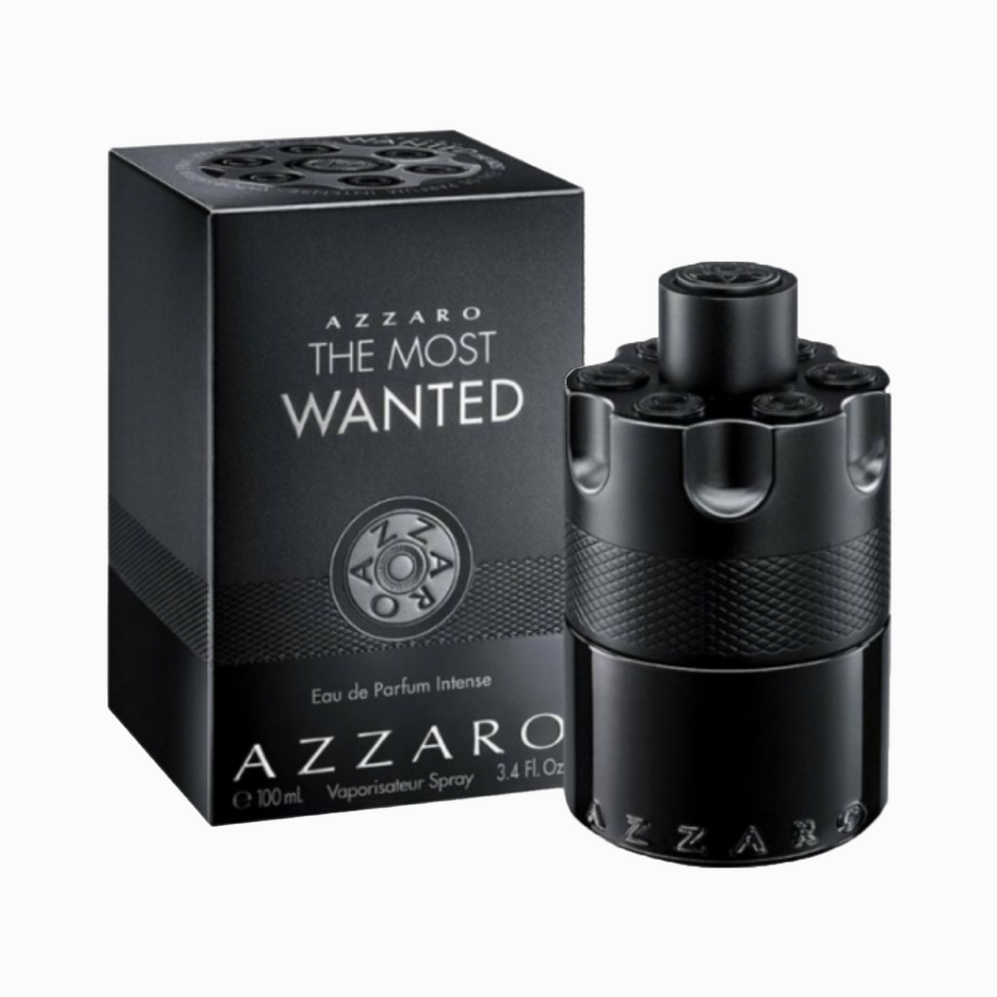 Azzaro The Most Wanted Intense - Aromance