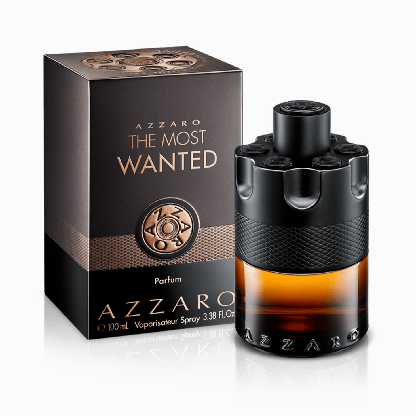 Azzaro Most Wanted Parfum - Aromance