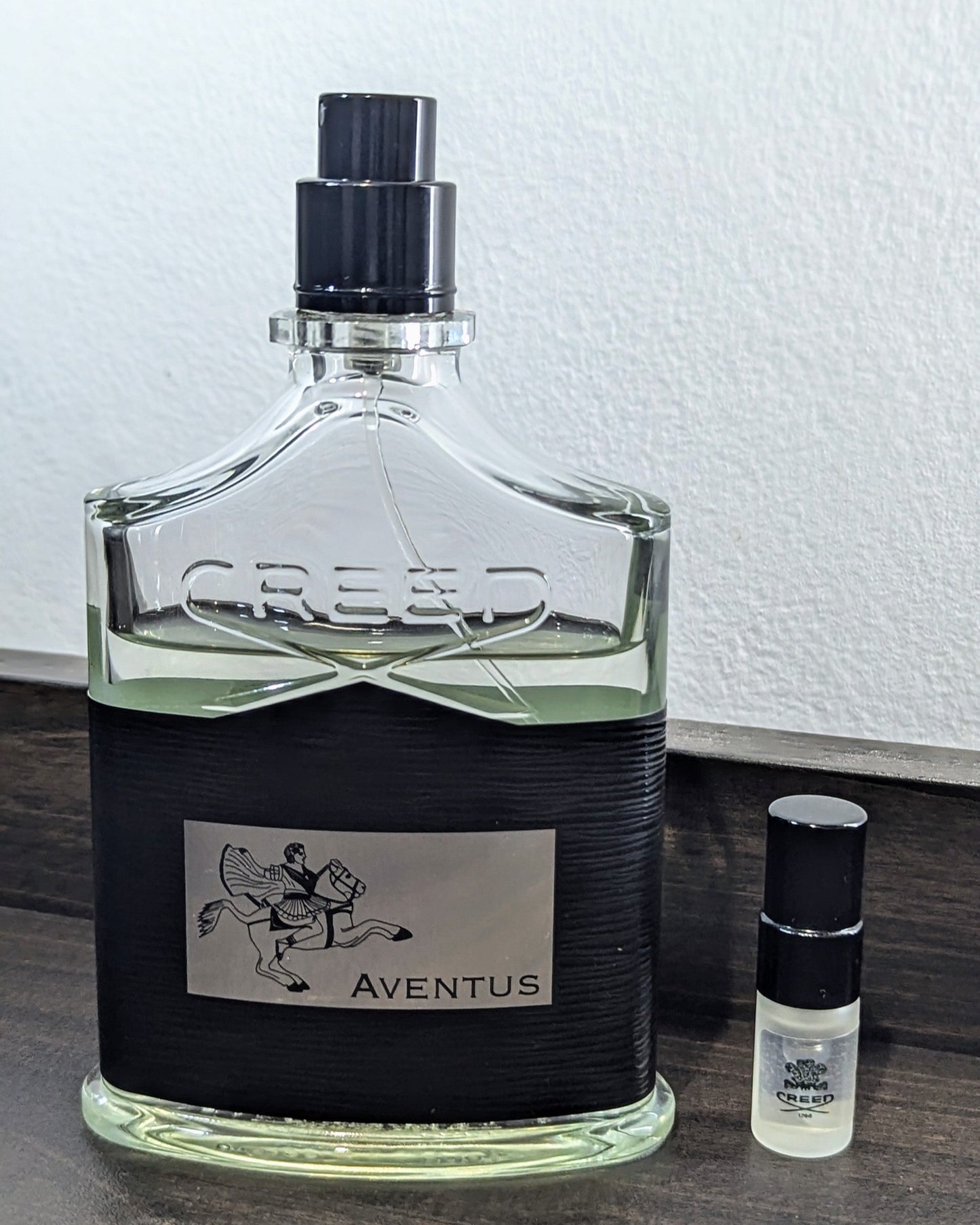 Creed Aventus - Aromance