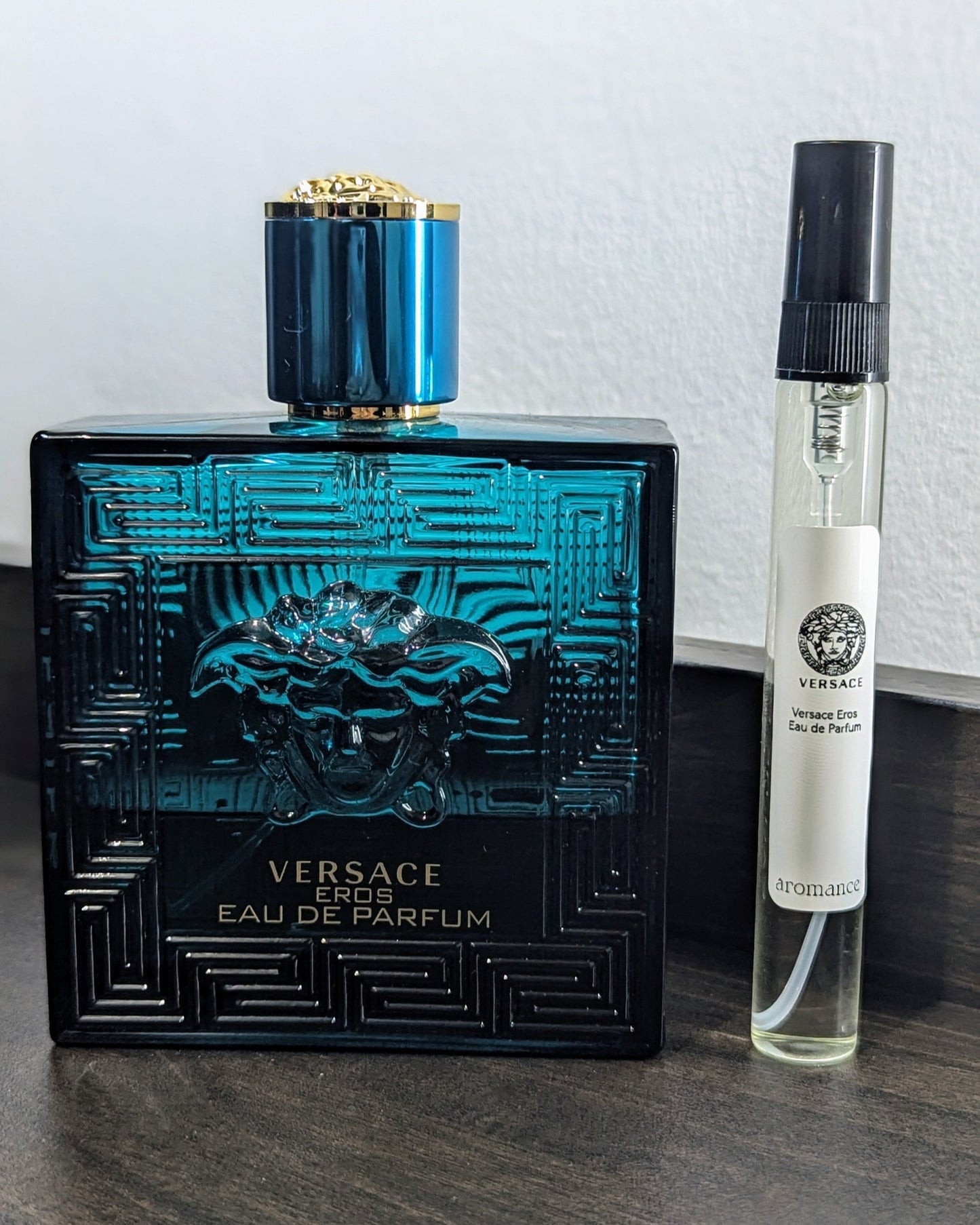 Versace Eros - Aromance