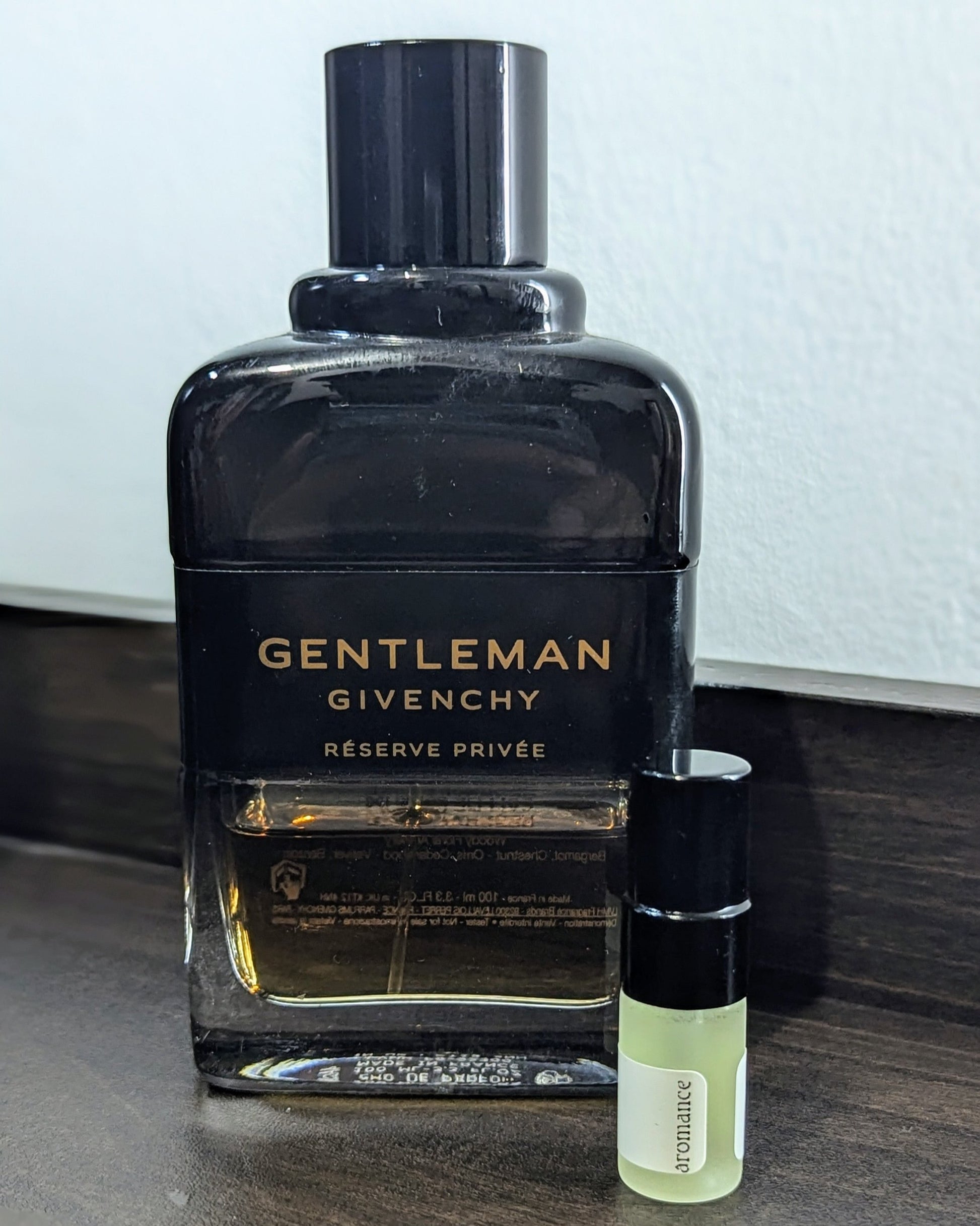 Givenchy Gentleman Reserve Prive - Aromance