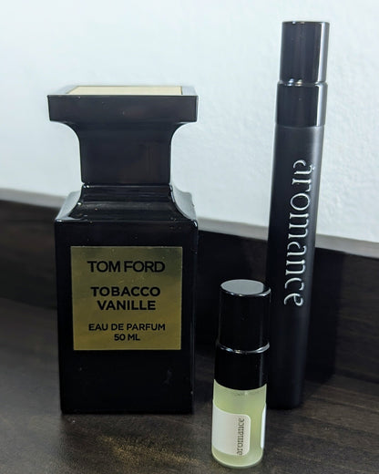 Tom Ford Tobacco Vanille Edp - Aromance