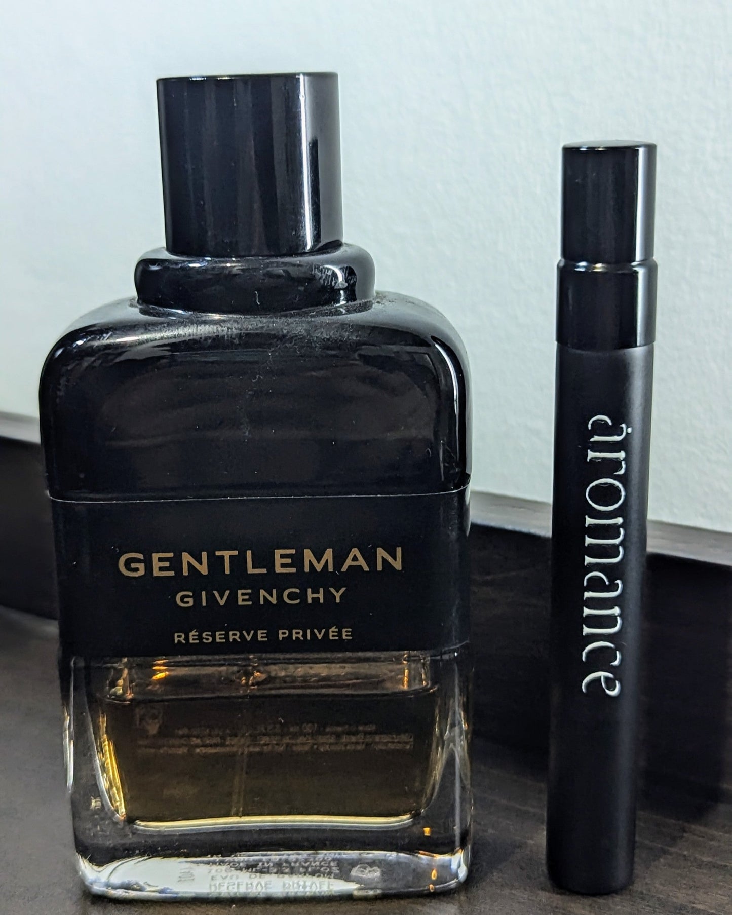 Givenchy Gentleman Reserve Prive - Aromance