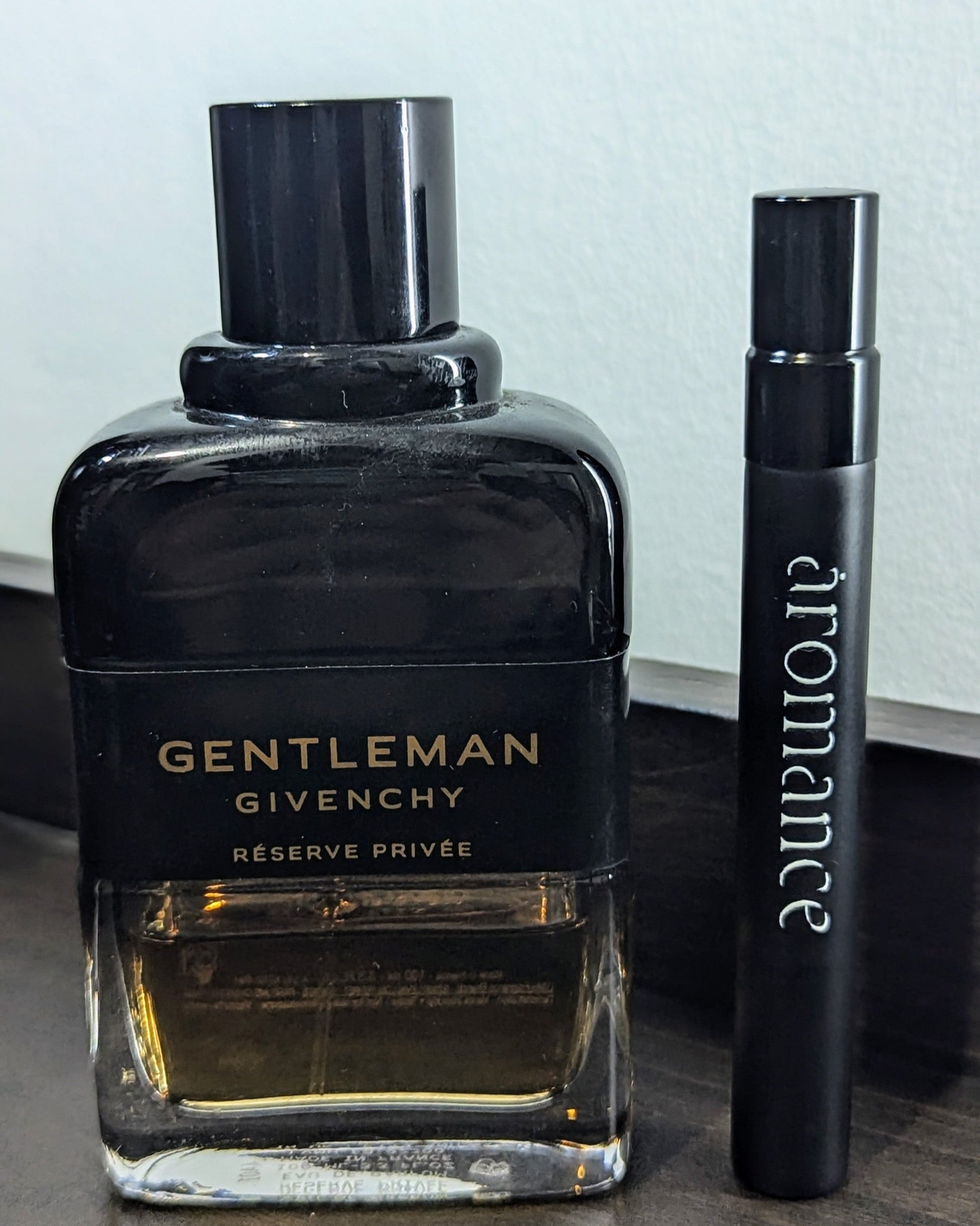 Givenchy Gentleman Reserve Prive - Aromance