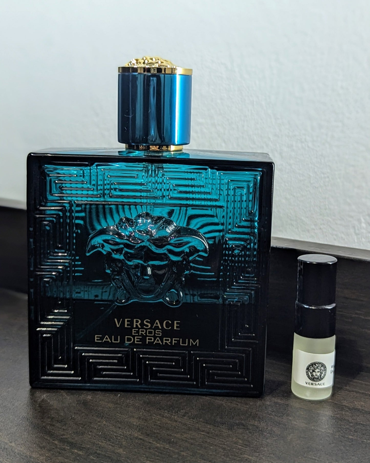 Versace Eros - Aromance