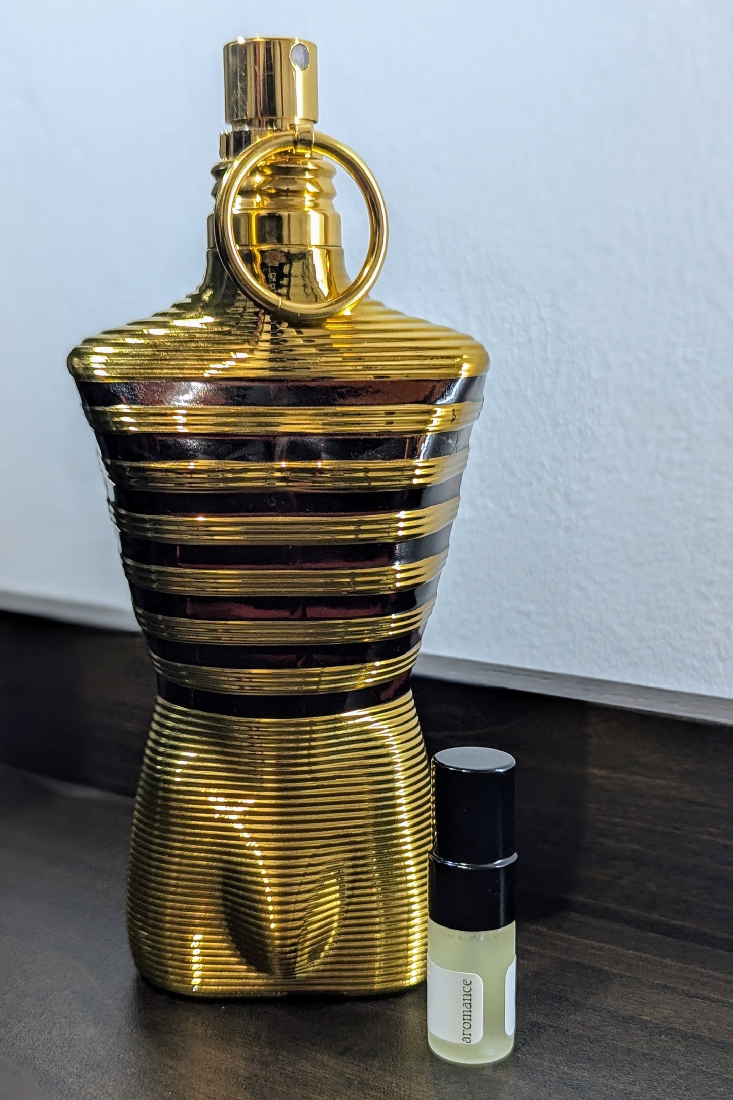 Jean Paul Gaultier Le Male Elixir - Aromance