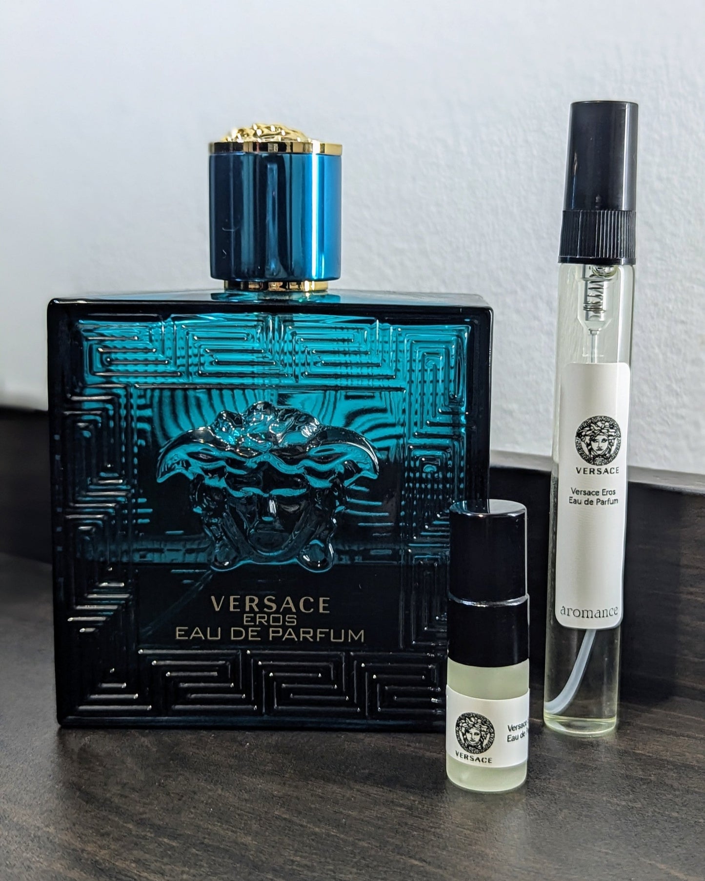 Versace Eros - Aromance